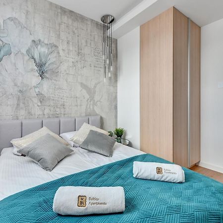 Diamond Suites - Sea View Danzica Esterno foto
