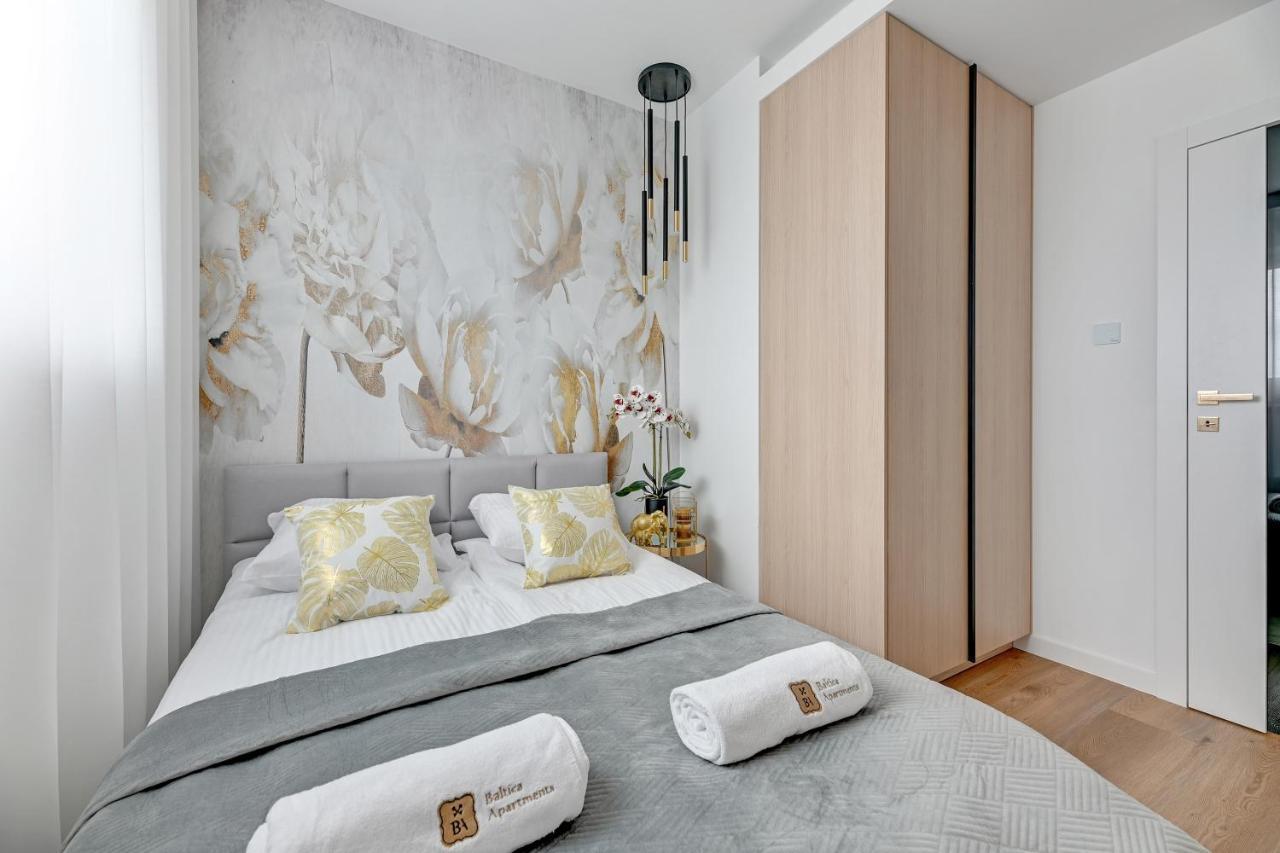 Diamond Suites - Sea View Danzica Esterno foto