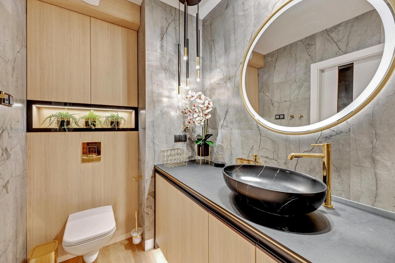 Diamond Suites - Sea View Danzica Esterno foto