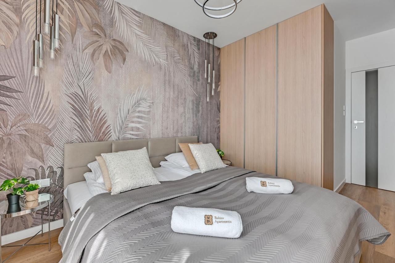 Diamond Suites - Sea View Danzica Esterno foto