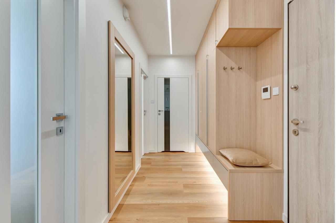 Diamond Suites - Sea View Danzica Esterno foto